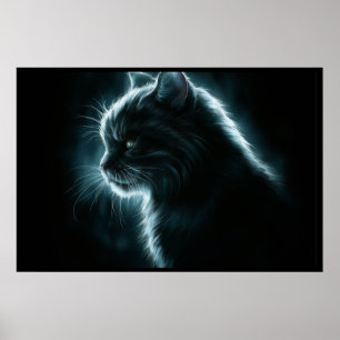 Feline 02 Poster