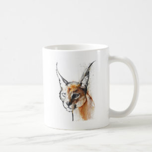 Feline Coffee Mug