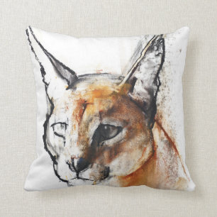 Feline Cushion