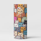 Feline Fantasy: Cute Anime Cats Galore