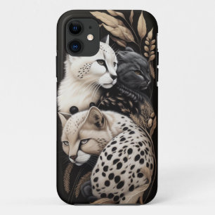 FELINE FINESSE #1    iPhone 11 CASE