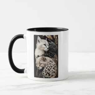 FELINE FINESSE #1 MUG