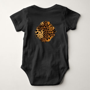 Feline Freckles Baby Bodysuit