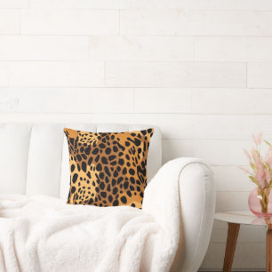 Feline Freckles Cushion