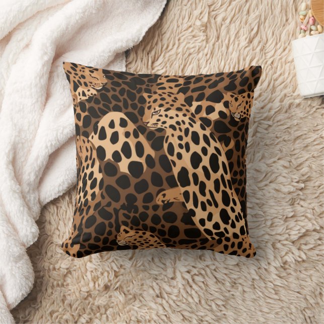 Feline Freckles Cushion (Blanket)