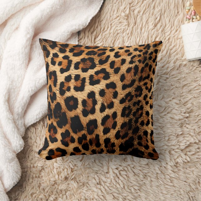 Feline Freckles Cushion (Blanket)