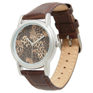 Feline Freckles Watch