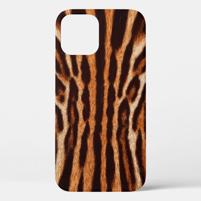feline fur background Case-Mate iPhone case (Back)