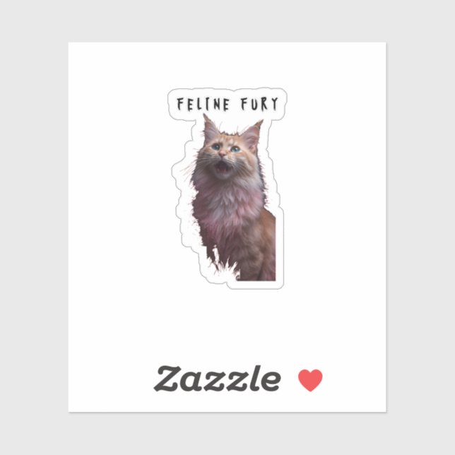 Feline Fury (Sheet)