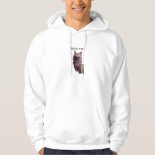 Feline Fury Hoodie