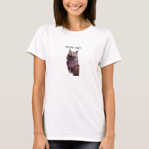 Feline Fury T-Shirt