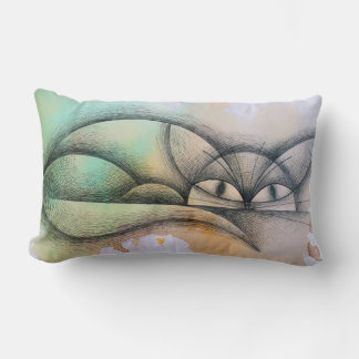 Feline Lumbar Cushion