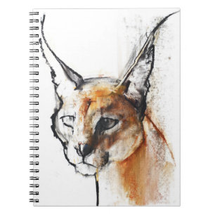 Feline Notebook