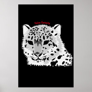 Feline Poster