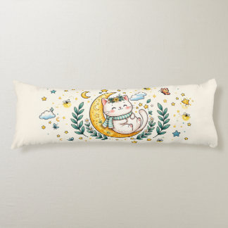 Feline Sleeps Body Cushion