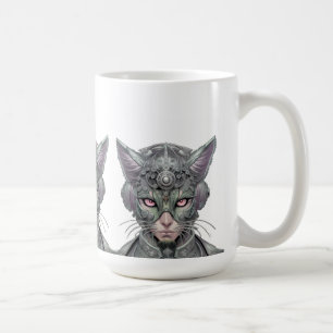 Feline Trio Coffee Mug
