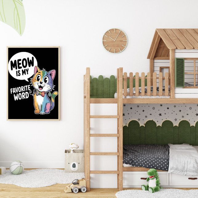 Feline Vocal Preference Poster (Creator Uploaded)