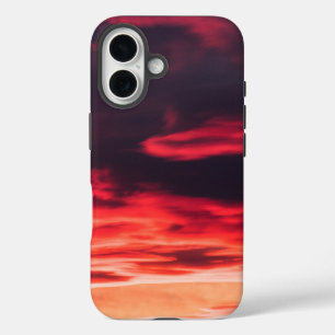 feline wave iPhone 16 case
