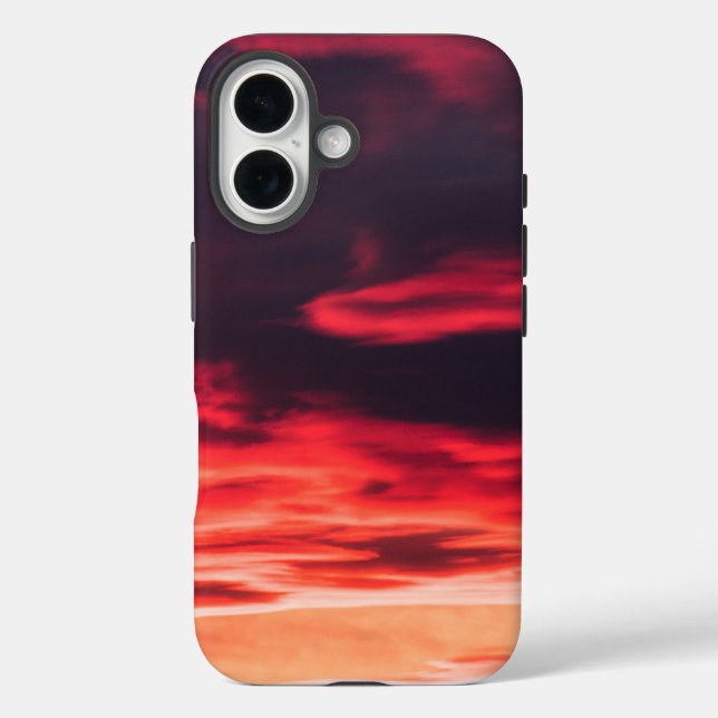 feline wave Case-Mate iPhone case (Back)