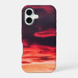 feline wave iPhone 16 case