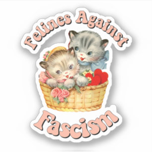 Felines Against Fascism