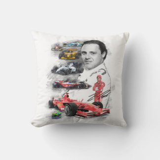 Felipe Massa Cushion