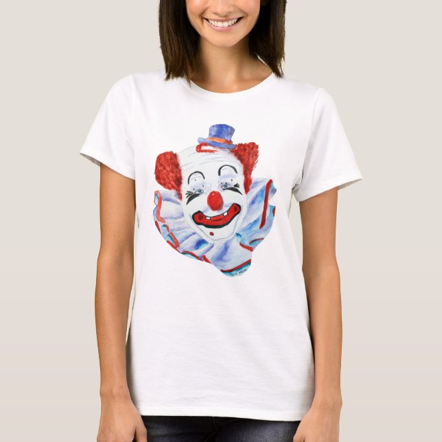 Felix Adler Clown Shirt (Front)