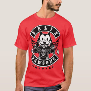 FELIX BIKER T-Shirt