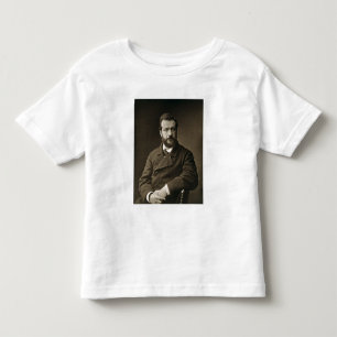 Felix Bracquemond (1833-1914), from 'Galerie Conte Toddler T-Shirt