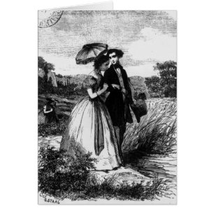 Felix de Vandenesse and Madame de Mortsauf