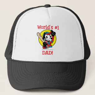 Felix Father's Day Baseball Cap