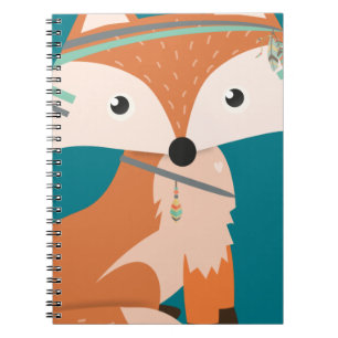 Felix Fox Notebook