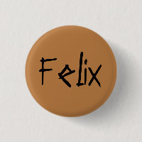 Felix from orphan Black--distressed font