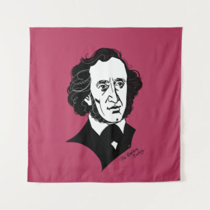 Felix Mendelssohn Bartholdy Tapestry