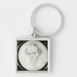 Felix Mendelssohn Key Ring