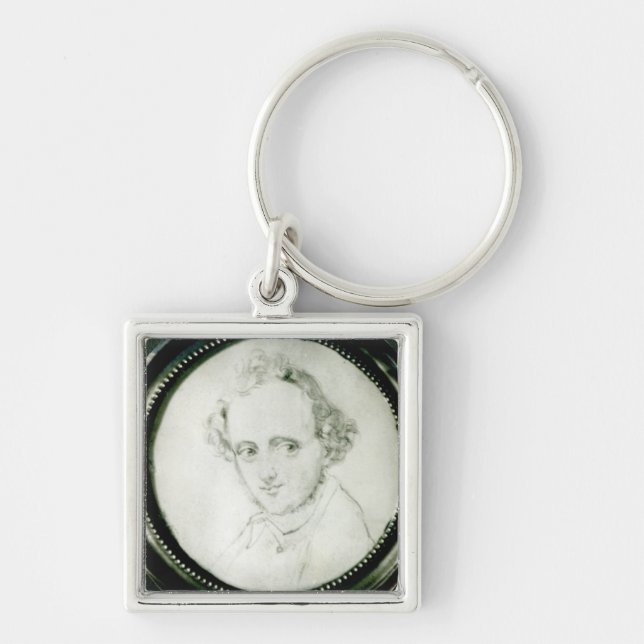 Felix Mendelssohn Key Ring (Front)