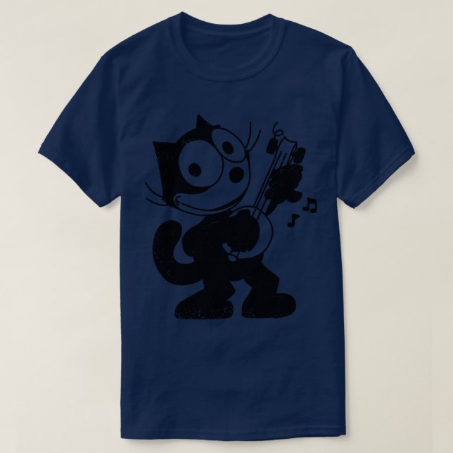 Felix the cat 3 T-Shirt (Design Front)