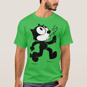 felix the cat walking T-Shirt