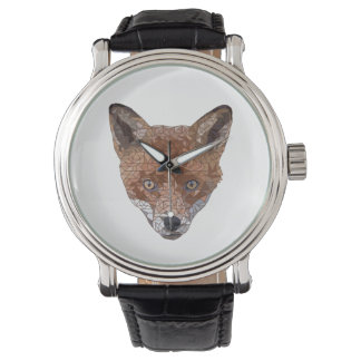 Felix the Fox Watch