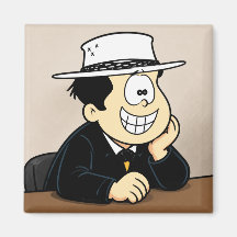 Félix "The Optimist" Magnet