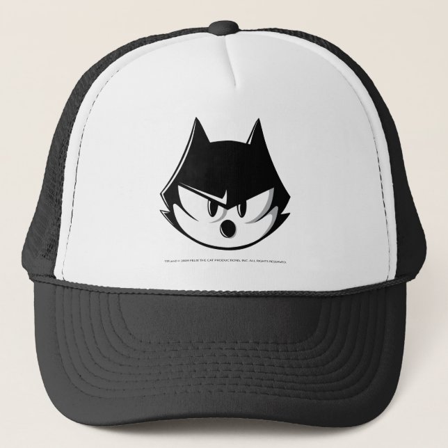 Felix Trucker Hat (Front)