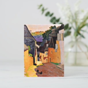 Felix Vallotton - Rocamadour Landscape Postcard