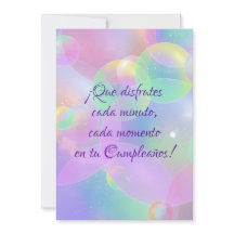 ¡Feliz Cumpleaños!