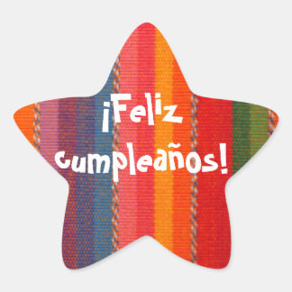 Feliz Cumpleanos Sticker