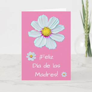 ¡Feliz Día de la Madre! Tarjeta Card