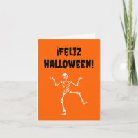 Feliz Halloween (Spanish Halloween)