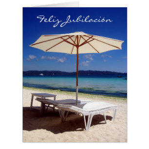 feliz jubilación grande