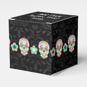 Feliz Muertos - Happy Sugar Skulls Custom Gift Box