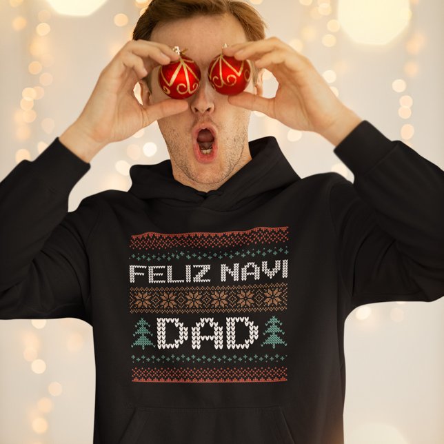 Feliz Navi Dad Hoodie (Creator Uploaded)