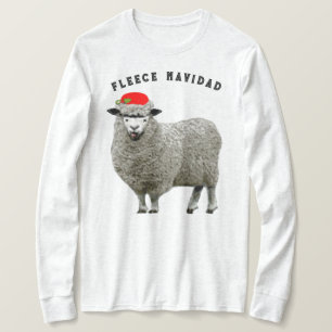 Feliz Navidad Christmas Holiday T-Shirt